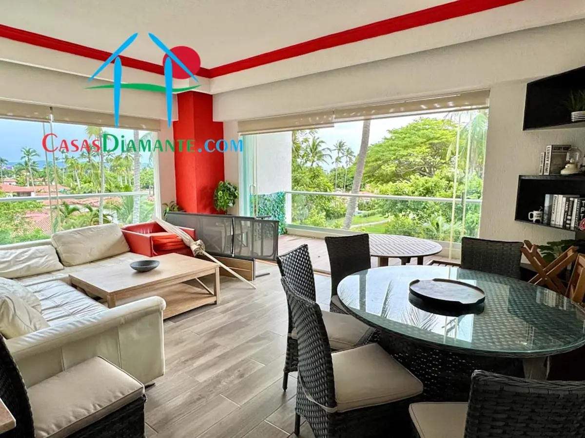 Departamento en venta en Granjas del Marqués, Acapulco de Juárez — foto 1 de 48