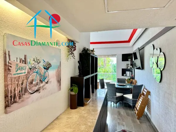 Departamento en venta en Granjas del Marqués, Acapulco de Juárez — foto 3 de 48