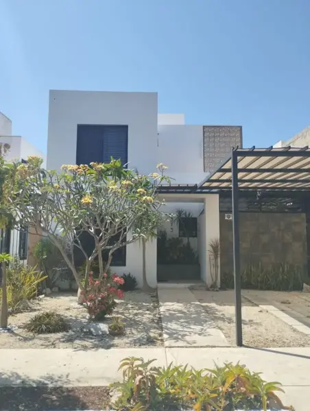 Casa en renta en Gran Santa Fe, Mérida — foto 2 de 12