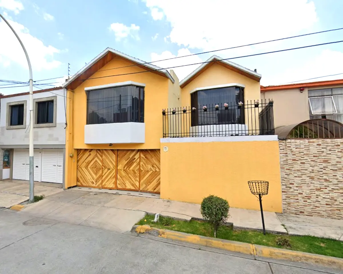 Casa en venta en Hacienda de Echegaray, Naucalpan de Juárez — foto 1 de 6