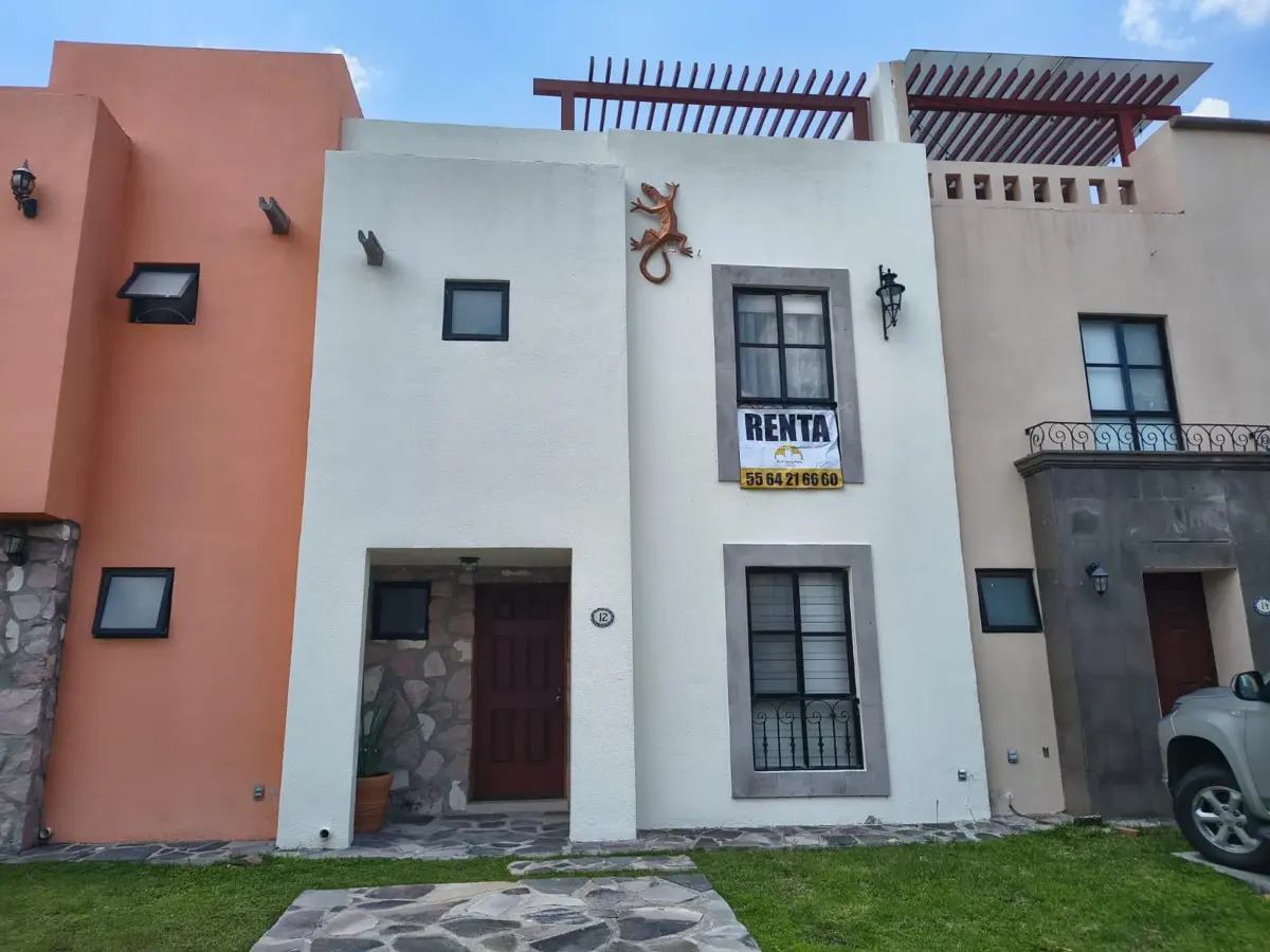 Casa en renta en Zirándaro, San Miguel de Allende — foto 1 de 17