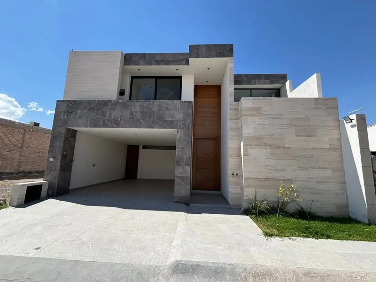 Casa en venta en Hacienda del Rosario, Torreón — foto 1 de 30