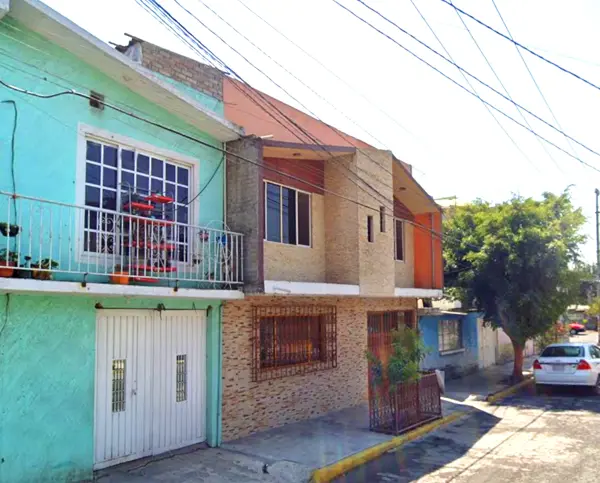 Casa en venta en Benito Juárez (La Aurora), Nezahualcóyotl — foto 2 de 7