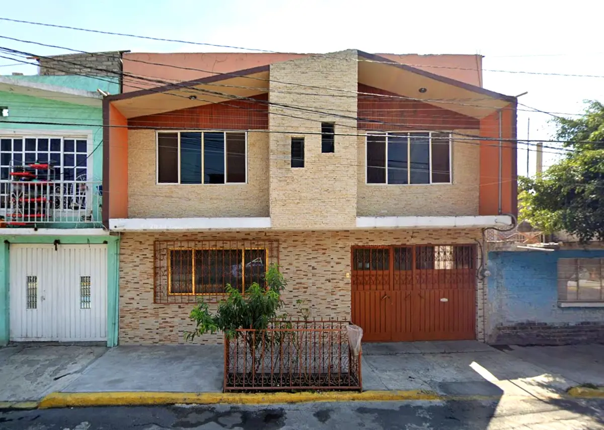 Casa en venta en Benito Juárez (La Aurora), Nezahualcóyotl — foto 1 de 7