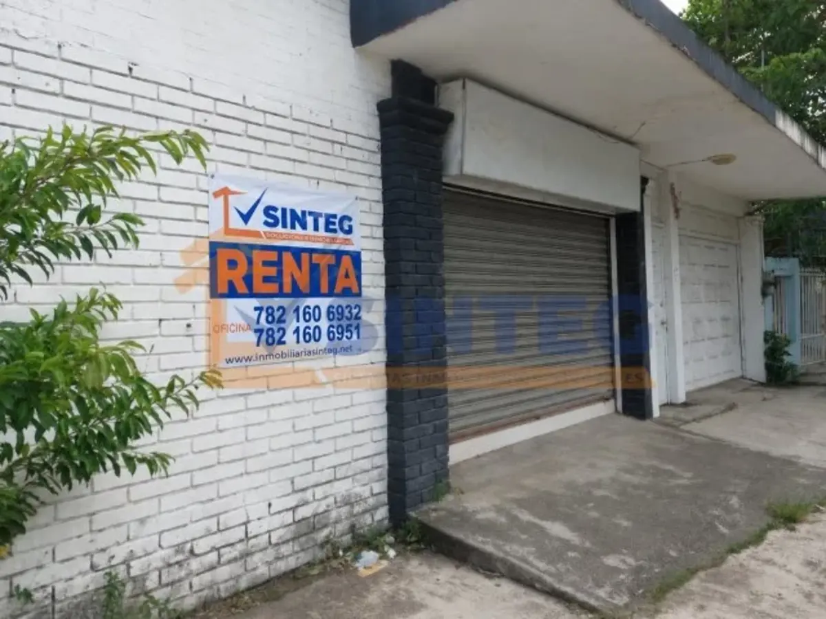 Local en renta en Las Palmas, Poza Rica de Hidalgo — foto 1 de 5