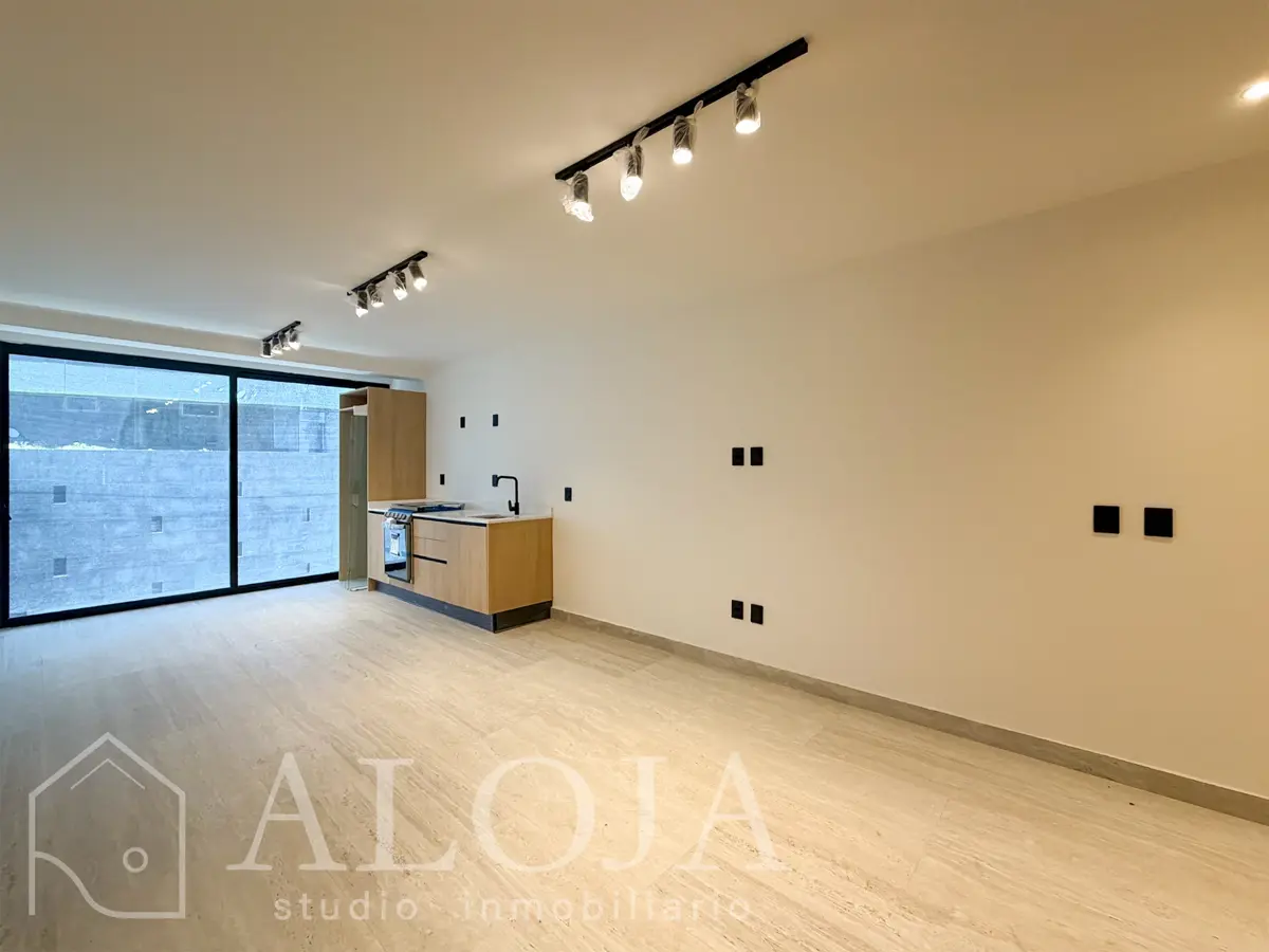 Departamento en venta en Tabacalera, Cuauhtémoc — foto 1 de 12