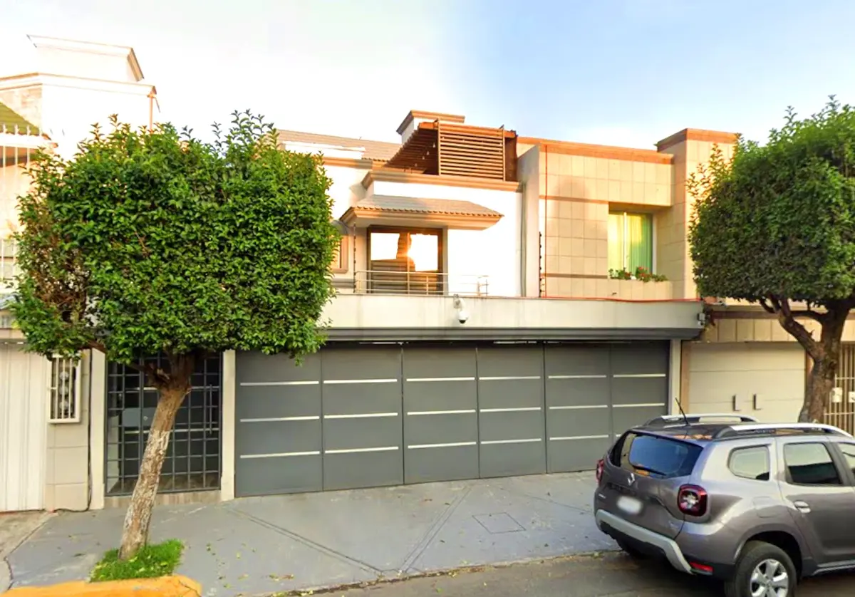 Casa en venta en Paseos de Taxqueña, Coyoacán — foto 1 de 6