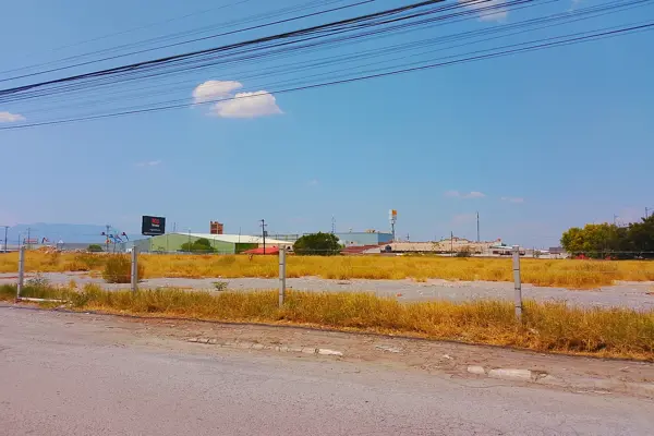 Terreno en renta en Ciudad Mirasierra, Saltillo — foto 2 de 7