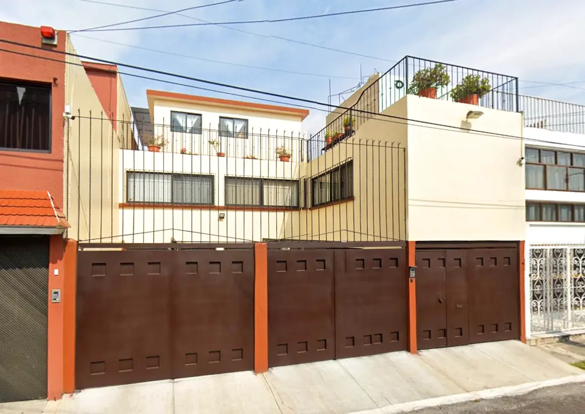 Casa en venta en Reforma Iztaccihuatl Sur, Iztacalco — foto 1 de 6