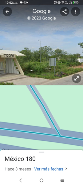 Terreno en venta en Ticopo, Acanceh — foto 2 de 4