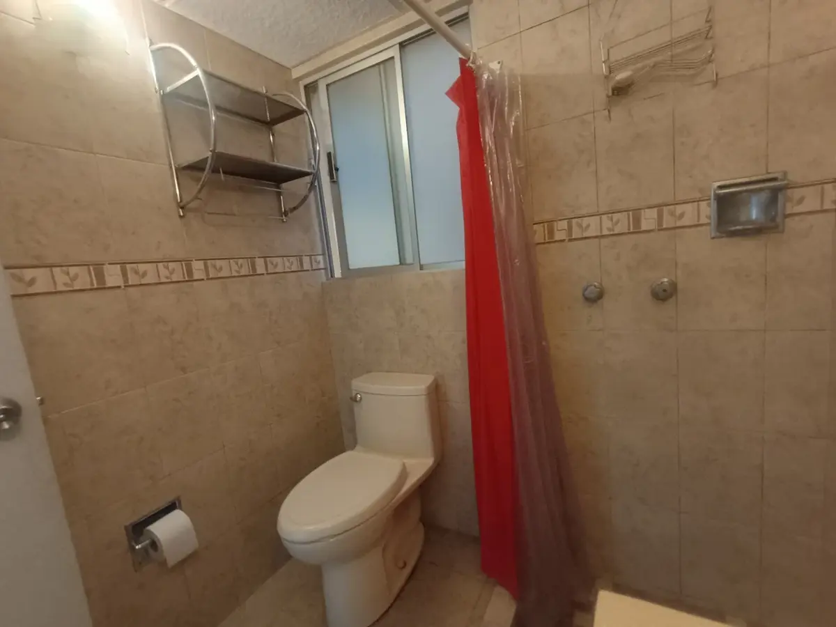 Vista 3 de Departamento en Venta en San Rafael, Ciudad de México