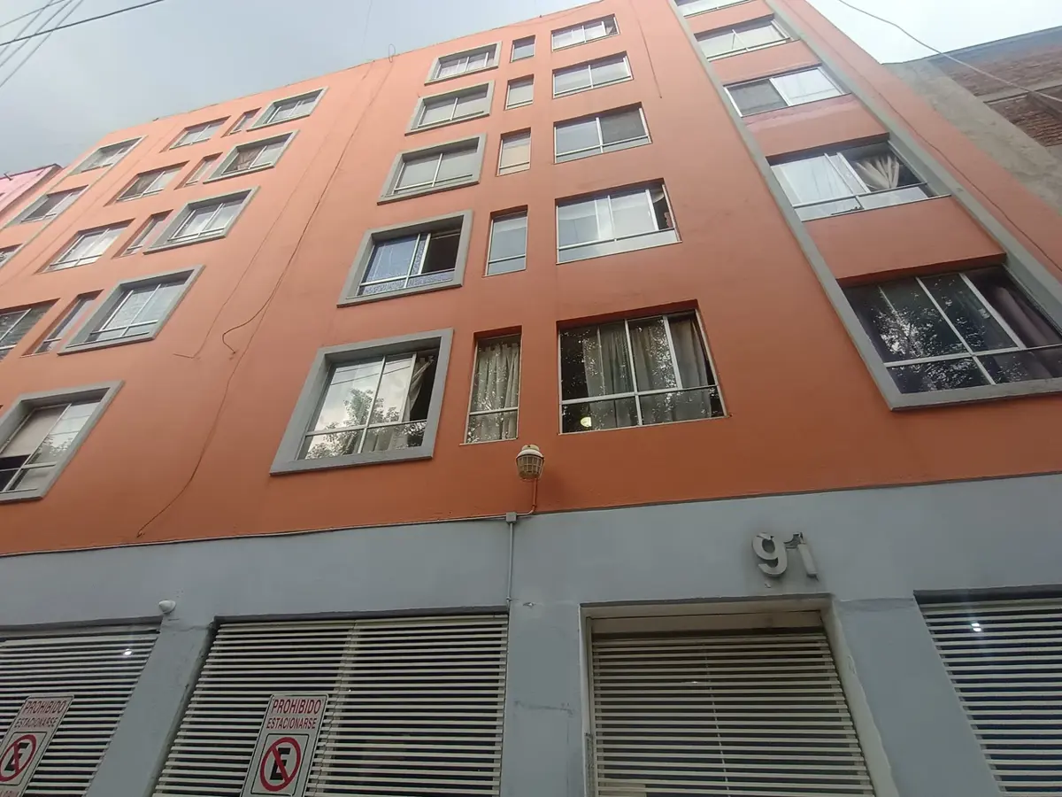 Departamento en venta en San Rafael, Cuauhtémoc — foto 1 de 14