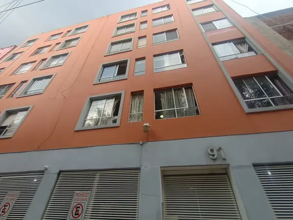 Departamento en Venta en San Rafael, Ciudad de México