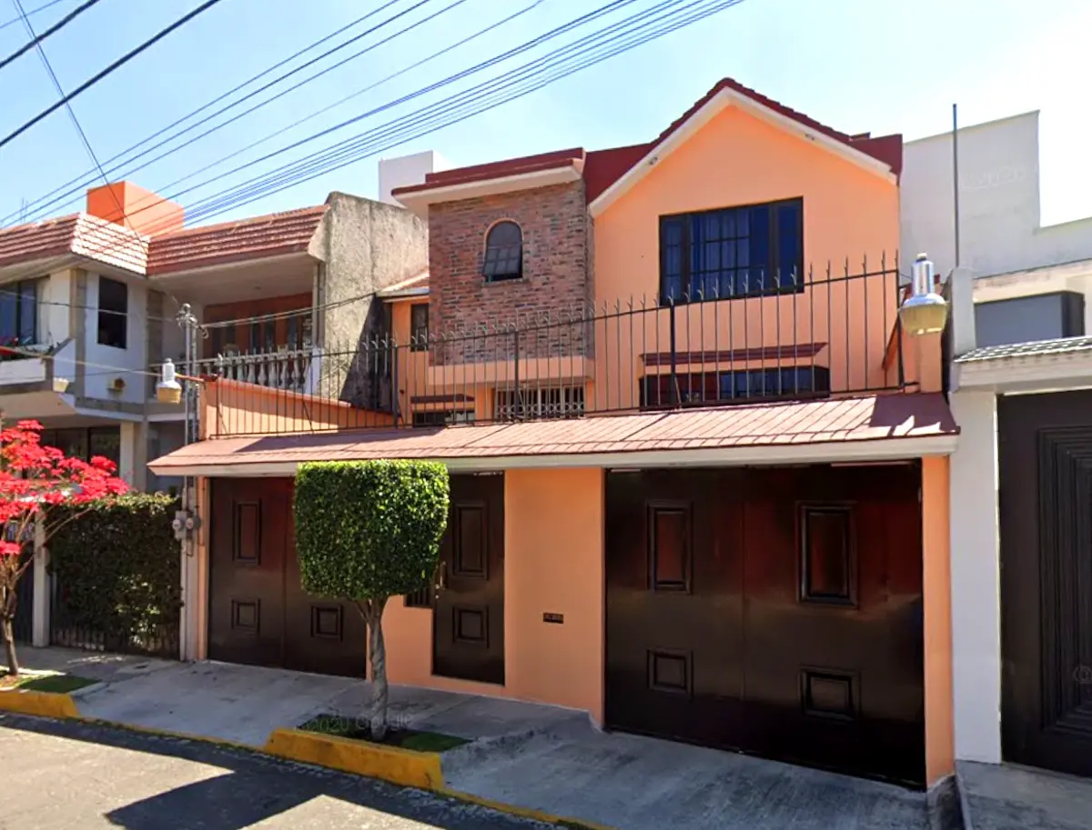Casa en venta en Colina del Sur, Álvaro Obregón — foto 1 de 7