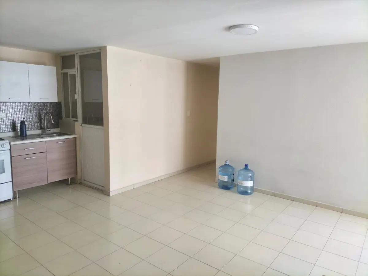 Departamento en renta en Pasteros, Azcapotzalco — foto 1 de 10