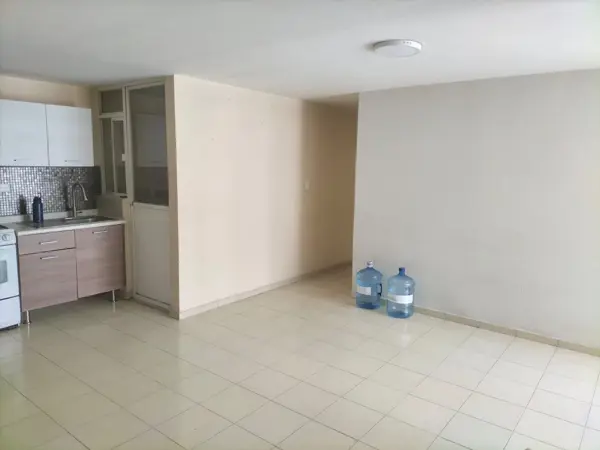 DEPARTAMENTO EN RENTA SOBRE AQUILES SERDAN, AZCAPOTZALCO