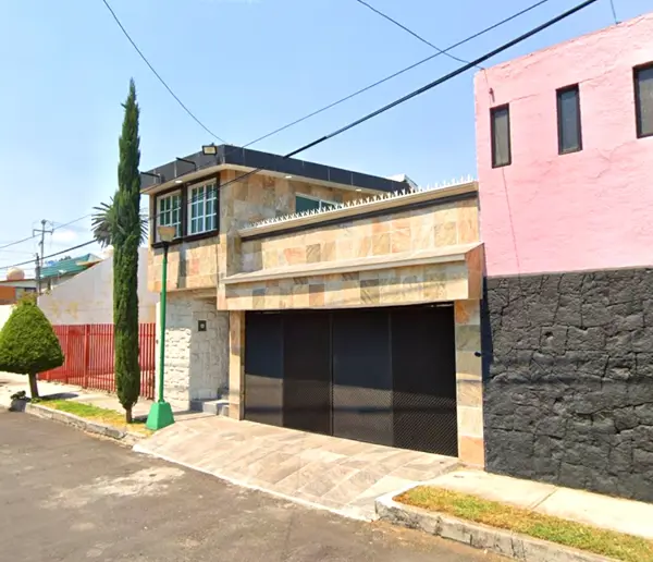 Casa en venta en Lomas Estrella, Iztapalapa — foto 2 de 7