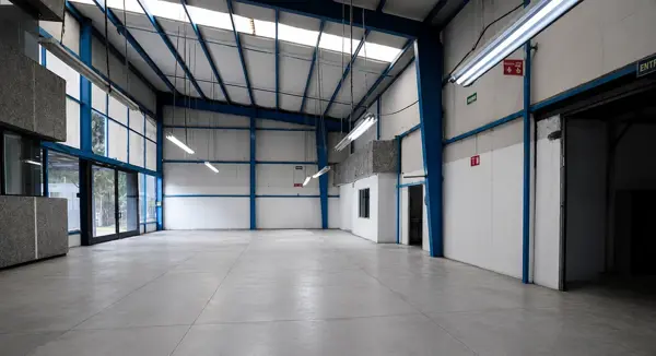 Bodega en renta en Industrial Vallejo, Azcapotzalco — foto 3 de 29