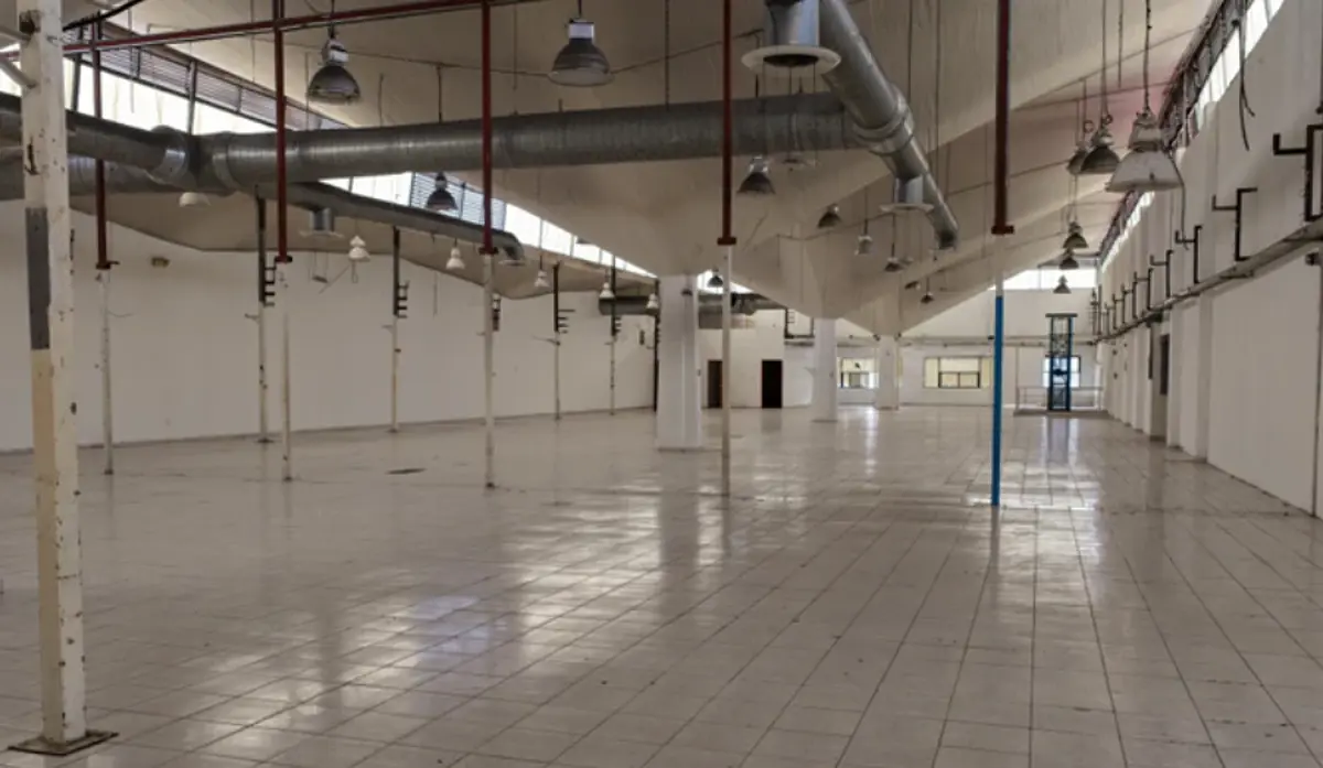 Bodega en renta en Industrial Vallejo, Azcapotzalco — foto 1 de 29