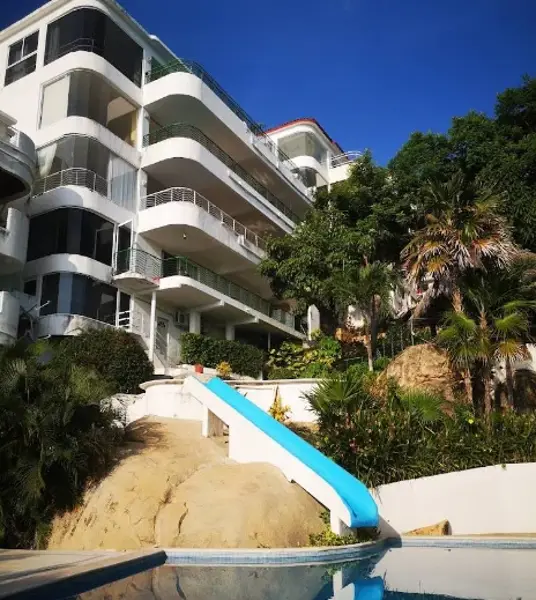 CASA EN VENTA EN CONDOMINIO EN ACAPULCO SM