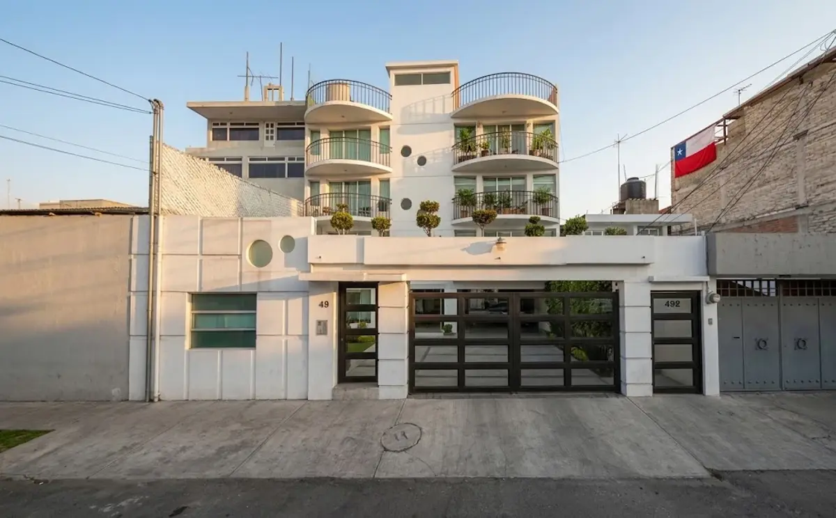 Departamento en venta en Santa Fe Cuajimalpa, Cuajimalpa de Morelos — foto 1 de 6