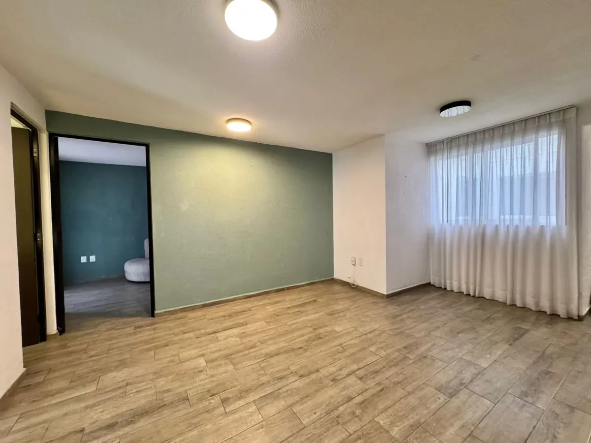 Vista 5 de Venta de Departamento con terraza en Santa Maria la Ribera, Cuauhtémoc, Ciudad de México