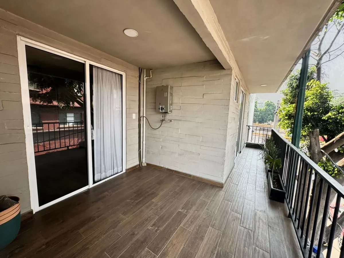 Departamento en venta en Santa Maria la Ribera, Cuauhtémoc — foto 1 de 19