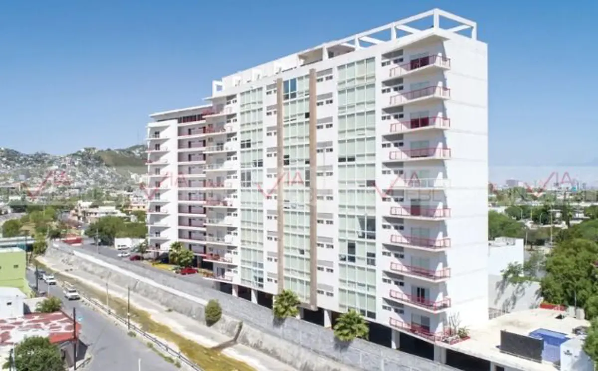 Departamento en venta en México, Monterrey — foto 1 de 22