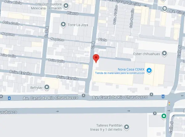 Departamento en venta en Cuchilla Pantitlan, Venustiano Carranza — foto 3 de 5