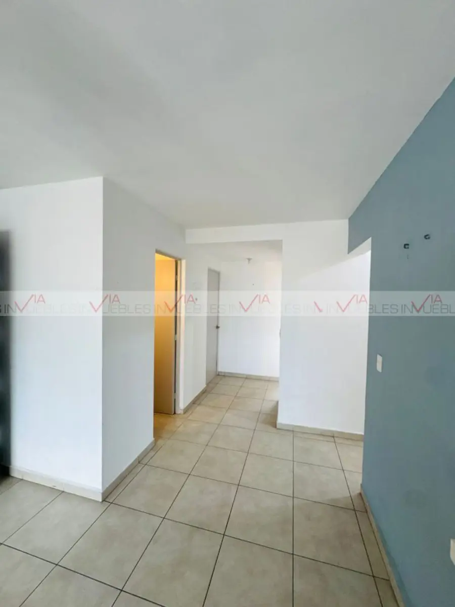 Departamento en renta en Hacienda los Morales, San Nicolás de los Garza — foto 1 de 16
