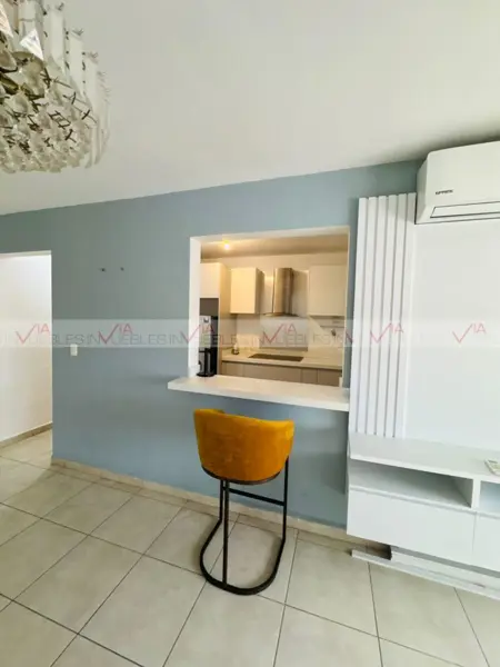 Departamento en renta en Hacienda los Morales, San Nicolás de los Garza — foto 3 de 16
