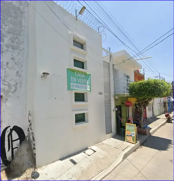 Casa de Recuperación en Barrio Nuevo Irapuato Gto.