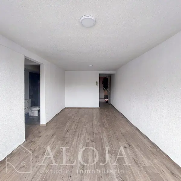 Departamento en Venta en Condominio -  Coapa