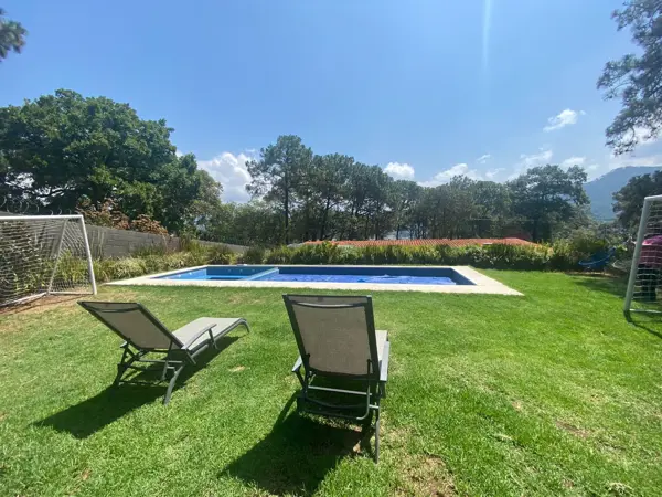 Casa en renta en Avándaro, Valle de Bravo