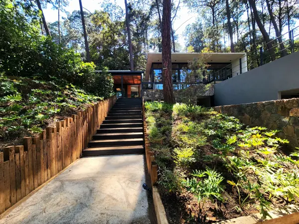 Casa en venta en Avandaro, Valle de Bravo — foto 2 de 47