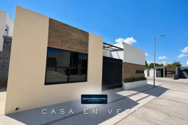 Casa en venta en Mina Azul, Guadalupe — foto 3 de 11