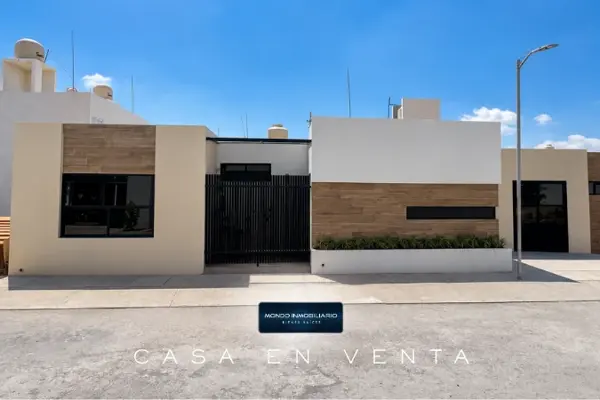 Casa en venta en Mina Azul, Guadalupe — foto 2 de 11