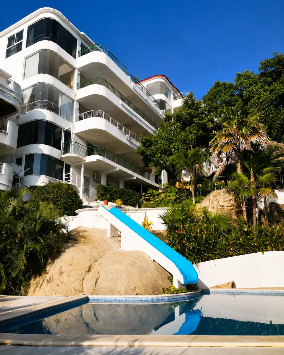 Departamento en venta en Balcones Al Mar, Acapulco de Juárez — foto 1 de 9