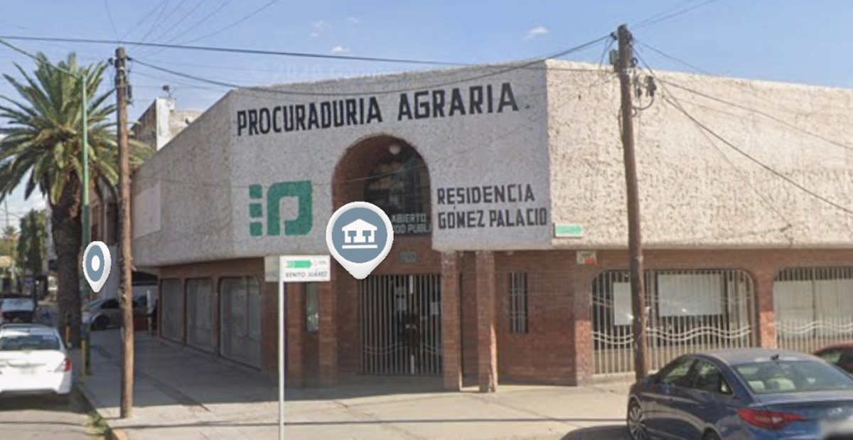 Edificio en venta en Gomez Palacio Centro, Gómez Palacio — foto 1 de 11