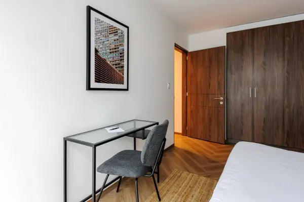 Departamento en renta en Condesa, Cuauhtémoc — foto 3 de 13