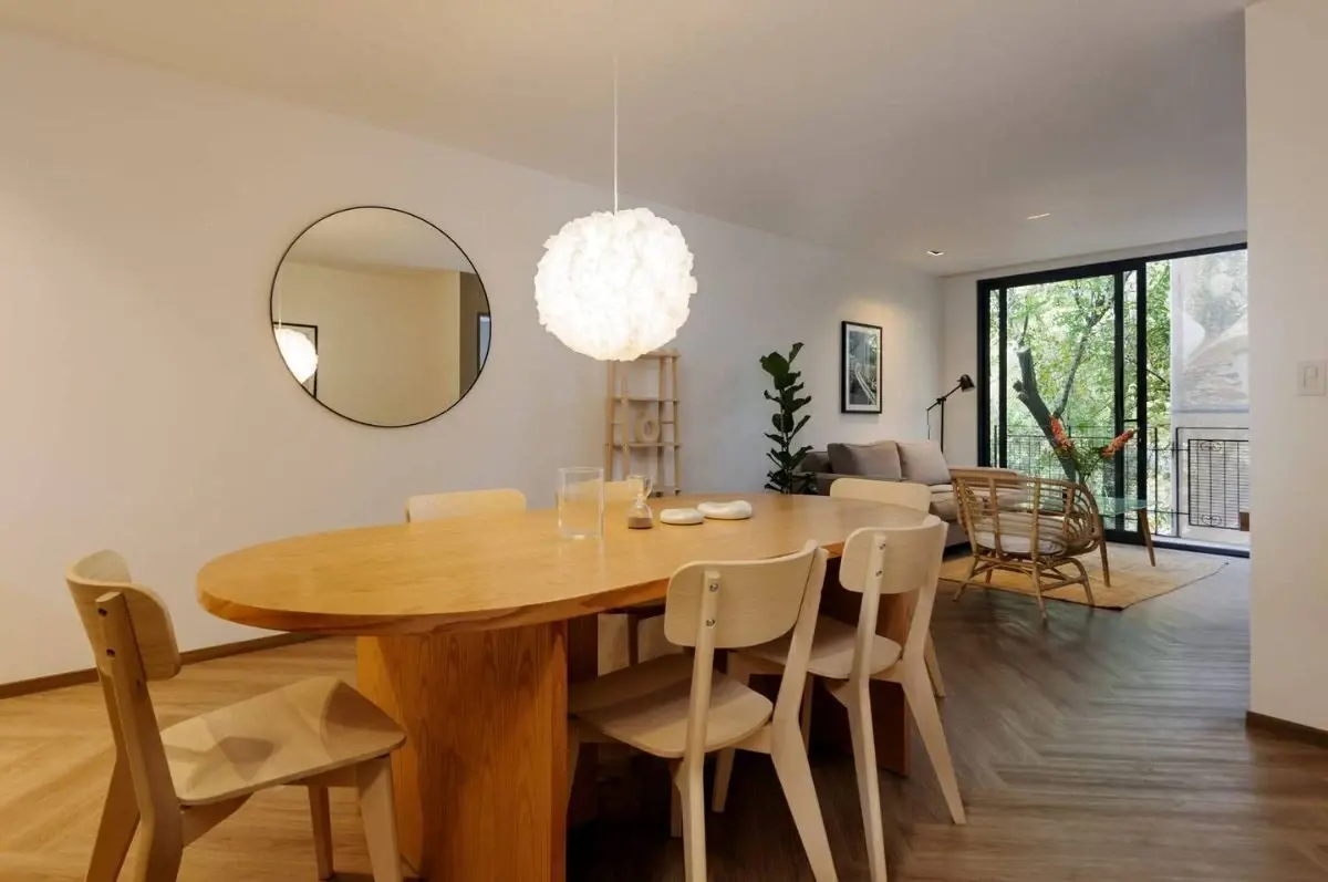 Departamento en renta en Condesa, Cuauhtémoc — foto 1 de 13