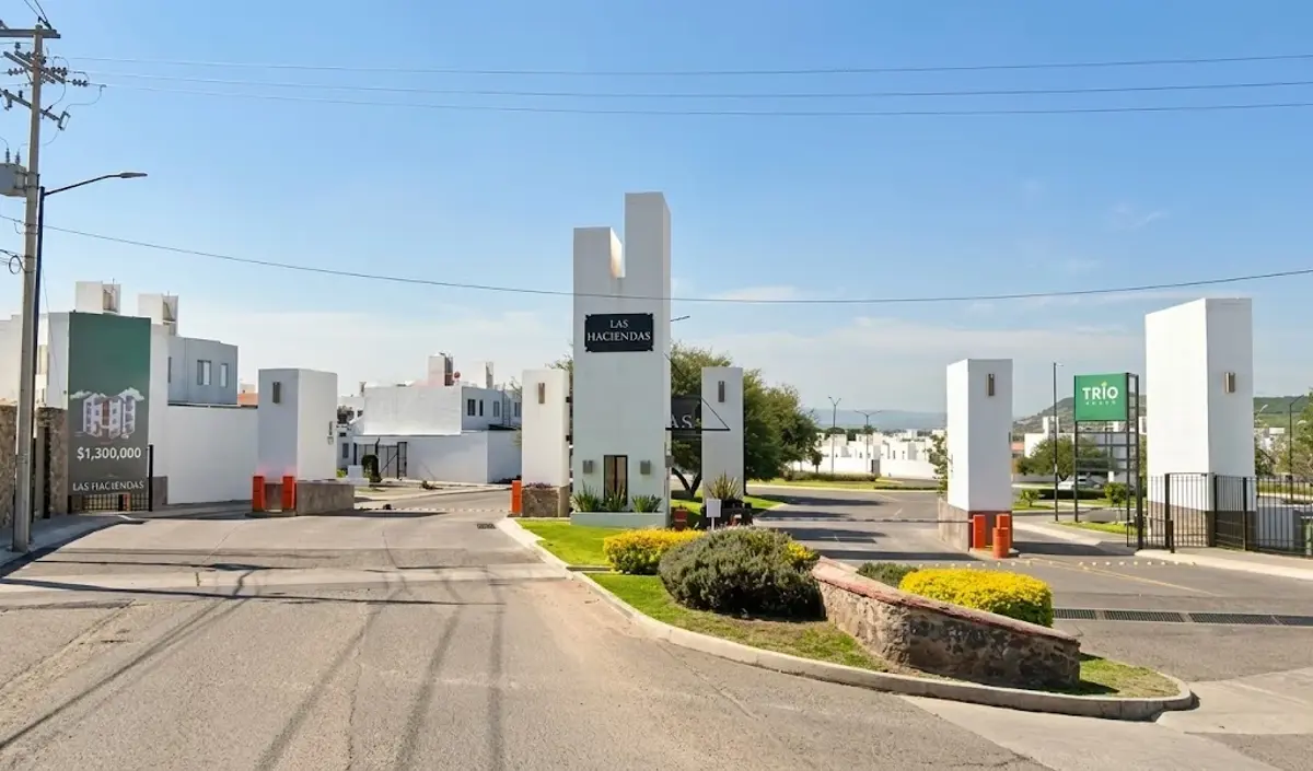 Casa en venta en Las Haciendas, San Juan del Río — foto 1 de 8