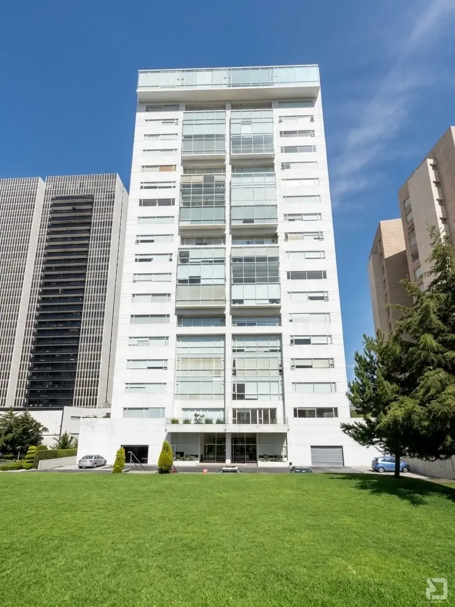 Departamento en venta en Bosque Real, Huixquilucan — foto 1 de 21
