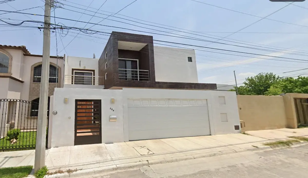 Casa en venta en Valle Real, Saltillo — foto 1 de 6