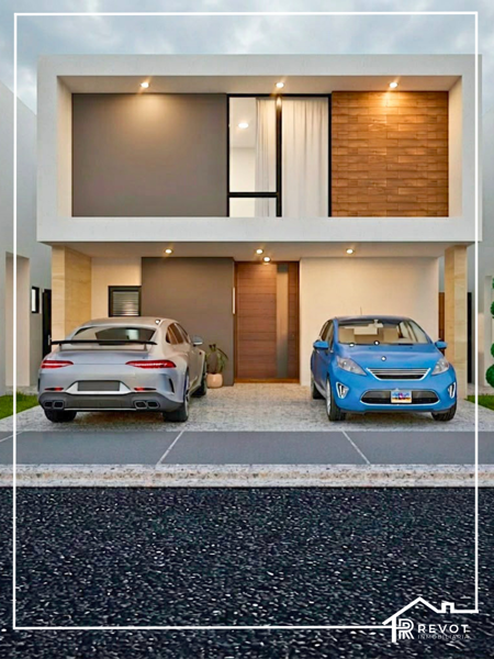 Casa en venta en Residencial Palma Real, Torreón — foto 3 de 4