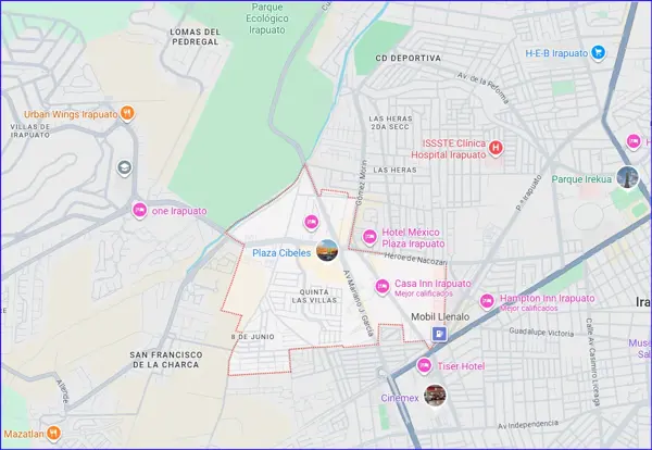 Terreno en venta en Primero de Mayo, Irapuato — foto 2 de 12