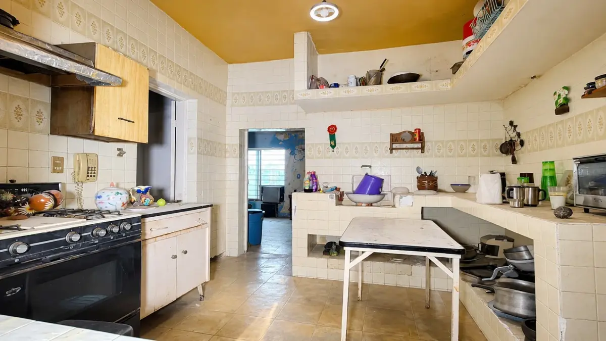 Casa en Venta en Terminal, Monterrey, Nuevo León