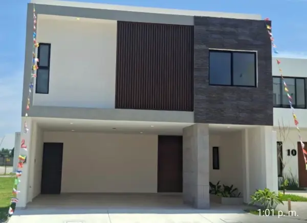 CASA EN PREVENTA EN LOMAS DEL DORADO BOCA DEL RIO VERACRUZ.