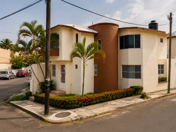 Casa en venta en Floresta 80, Veracruz — foto 2 de 5