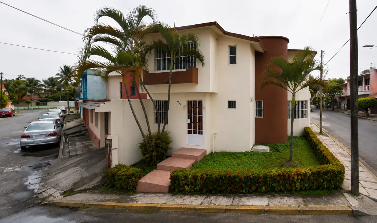 Casa en venta en Floresta 80, Veracruz — foto 1 de 5